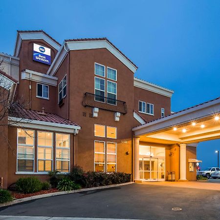 Best Western I-5 Inn & Suites Lodi Buitenkant foto