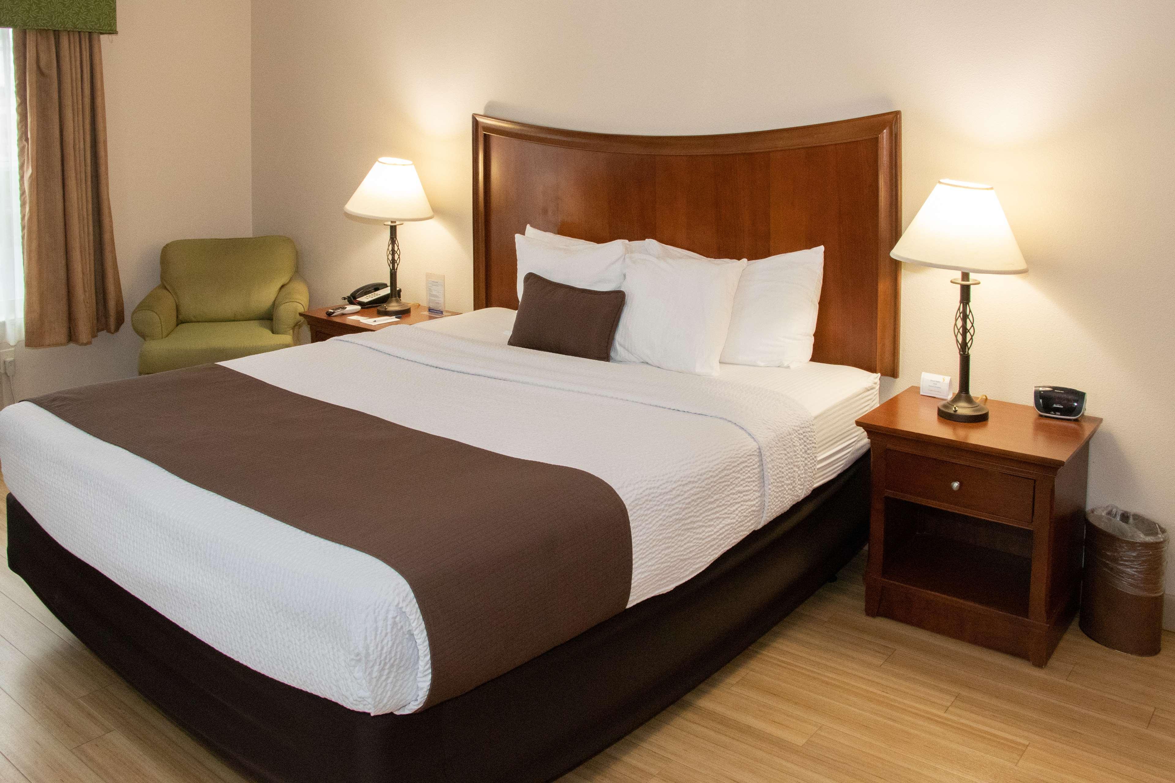 Best Western I-5 Inn & Suites Lodi Buitenkant foto