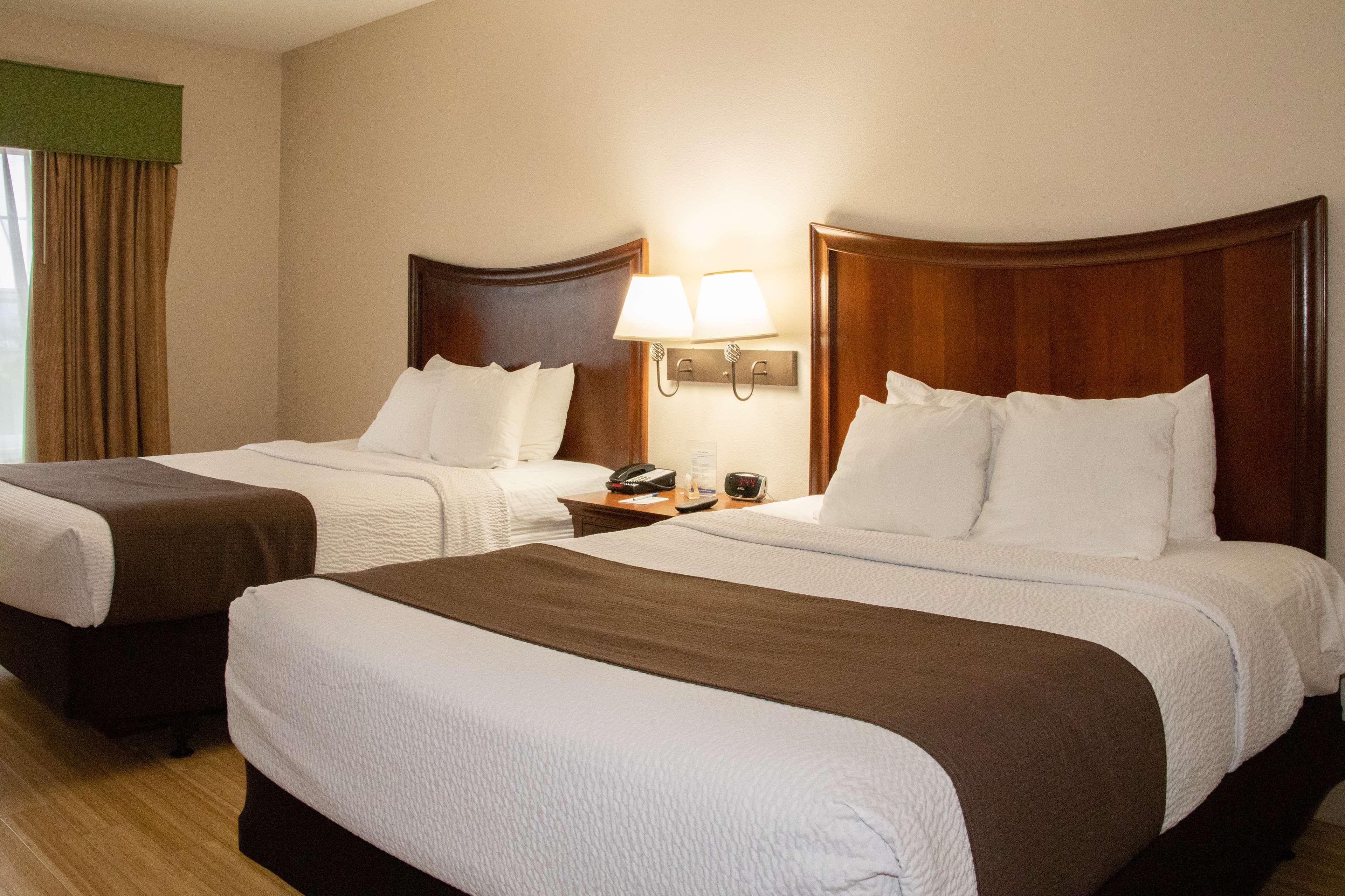 Best Western I-5 Inn & Suites Lodi Buitenkant foto