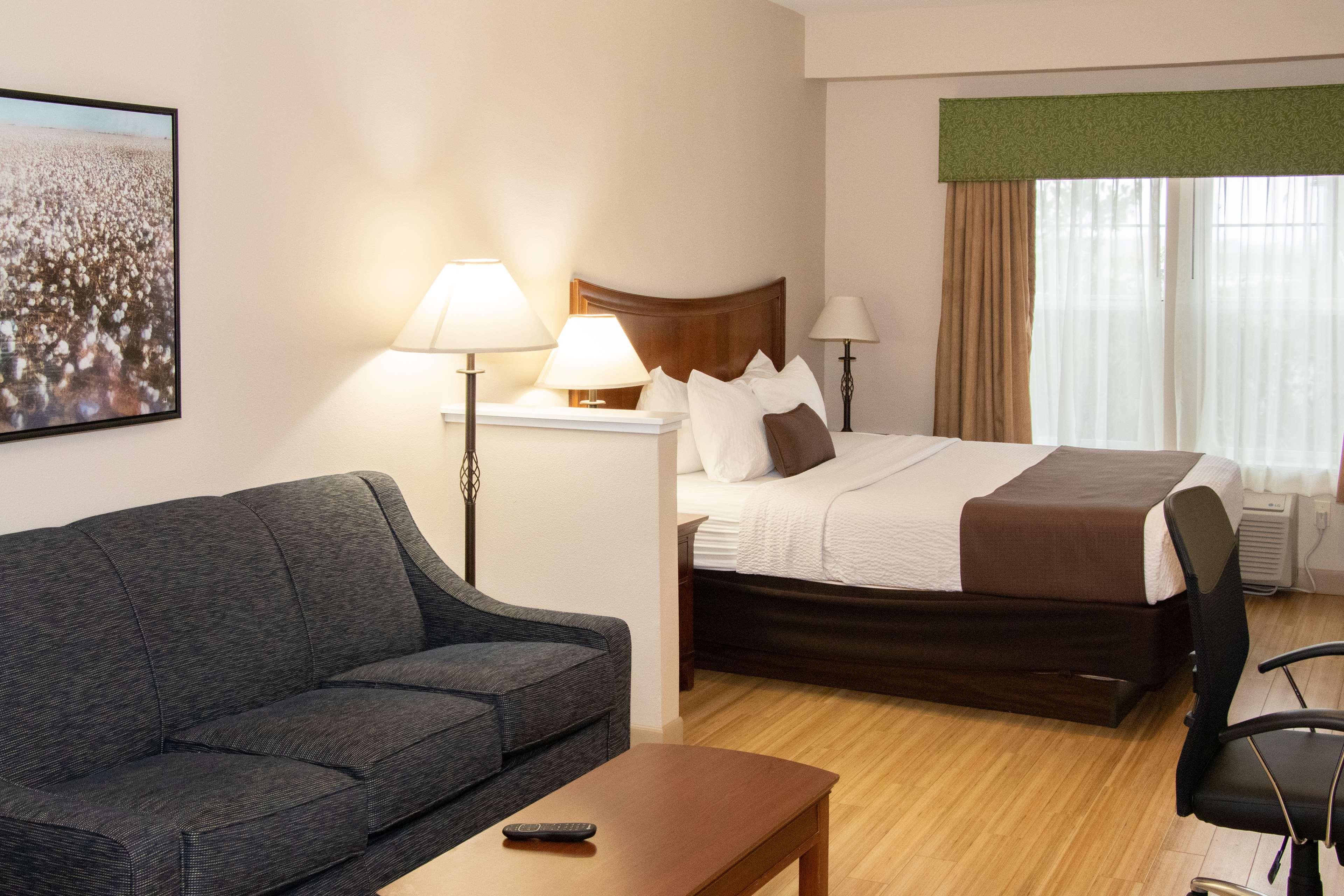 Best Western I-5 Inn & Suites Lodi Buitenkant foto
