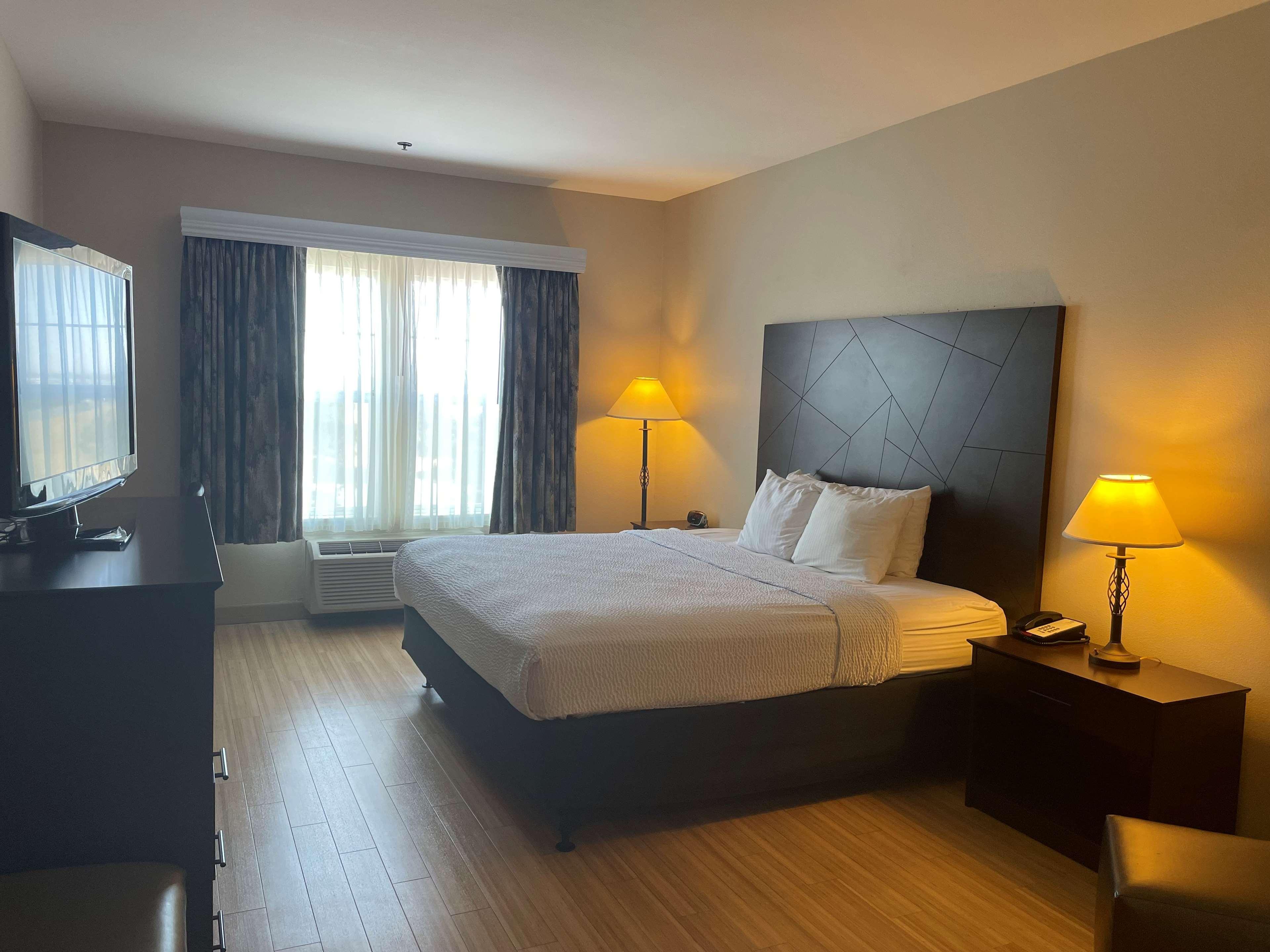Best Western I-5 Inn & Suites Lodi Buitenkant foto