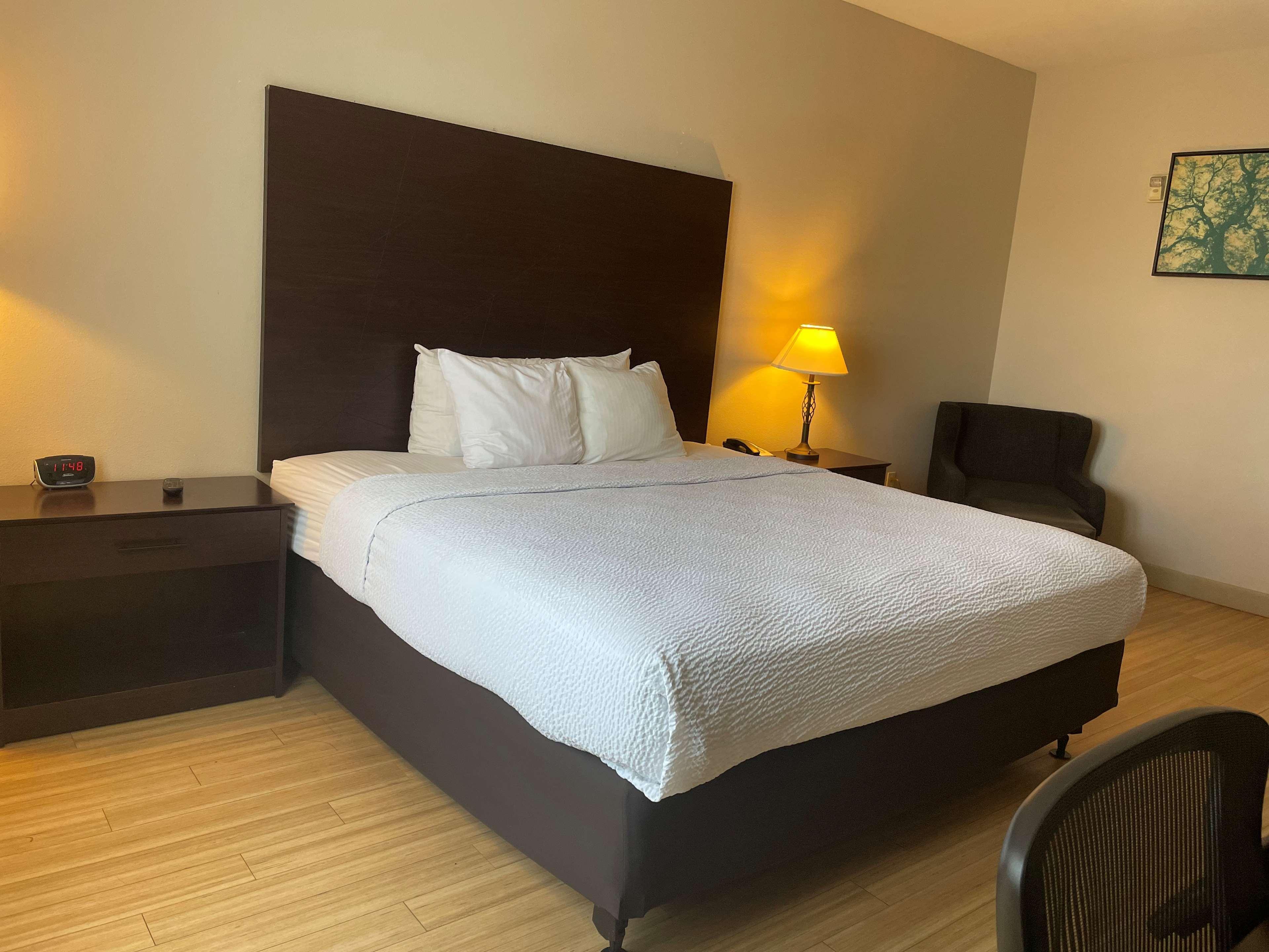 Best Western I-5 Inn & Suites Lodi Buitenkant foto
