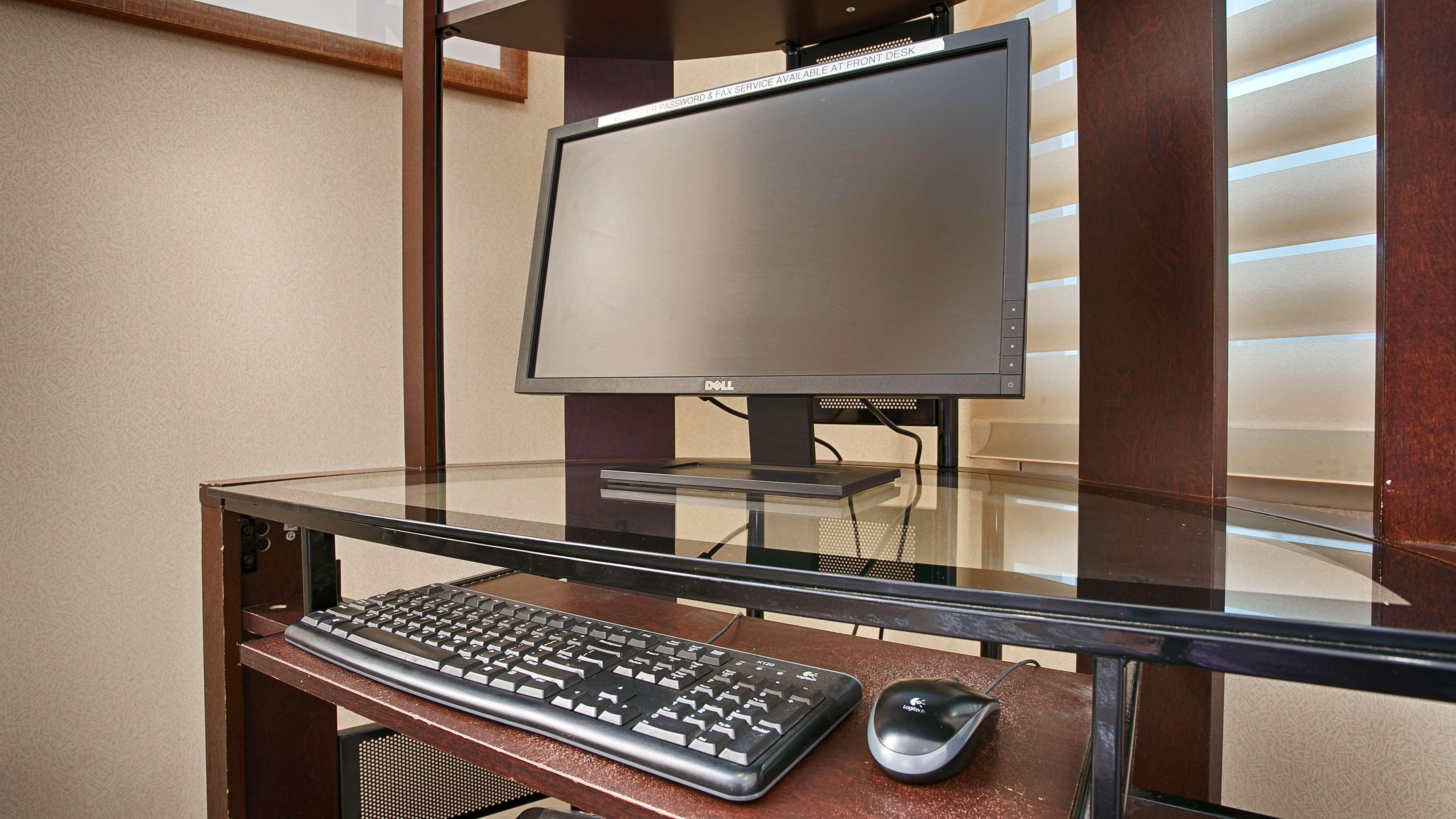 Best Western I-5 Inn & Suites Lodi Buitenkant foto