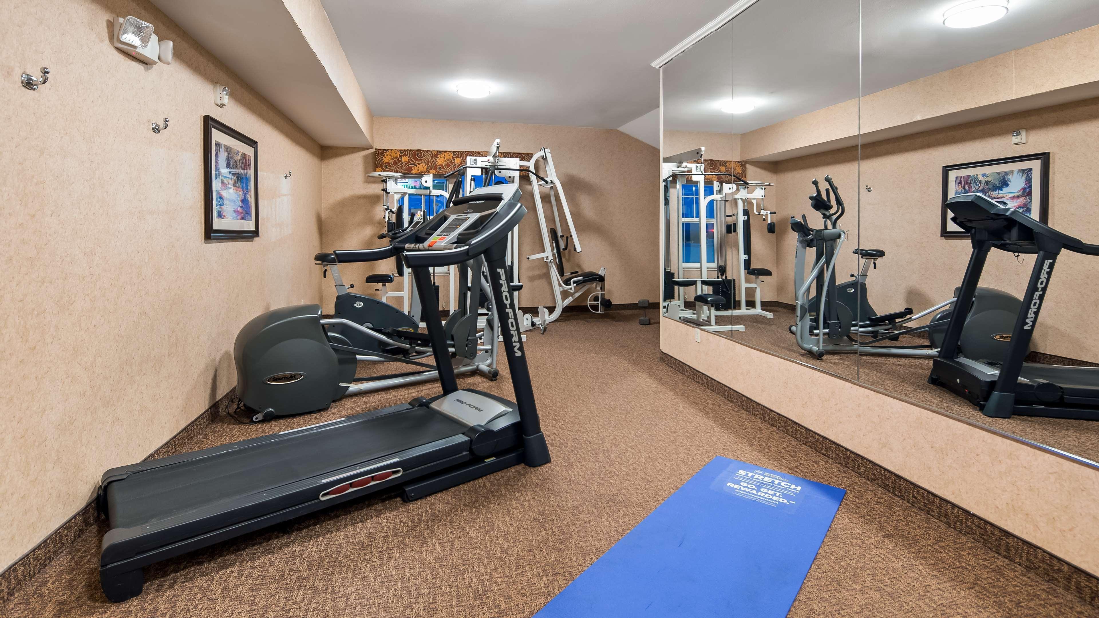 Best Western I-5 Inn & Suites Lodi Buitenkant foto