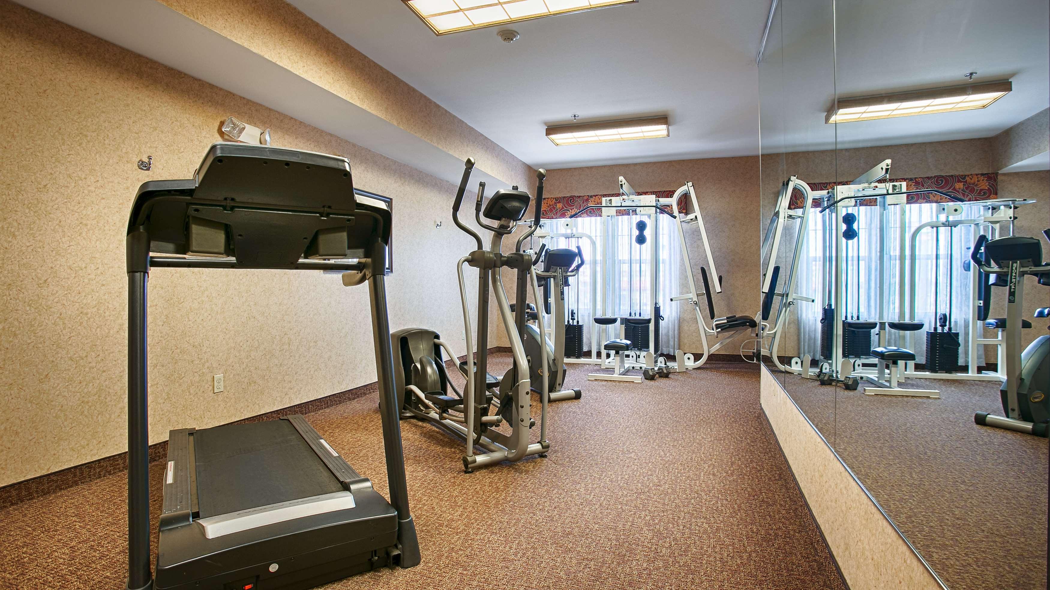 Best Western I-5 Inn & Suites Lodi Buitenkant foto