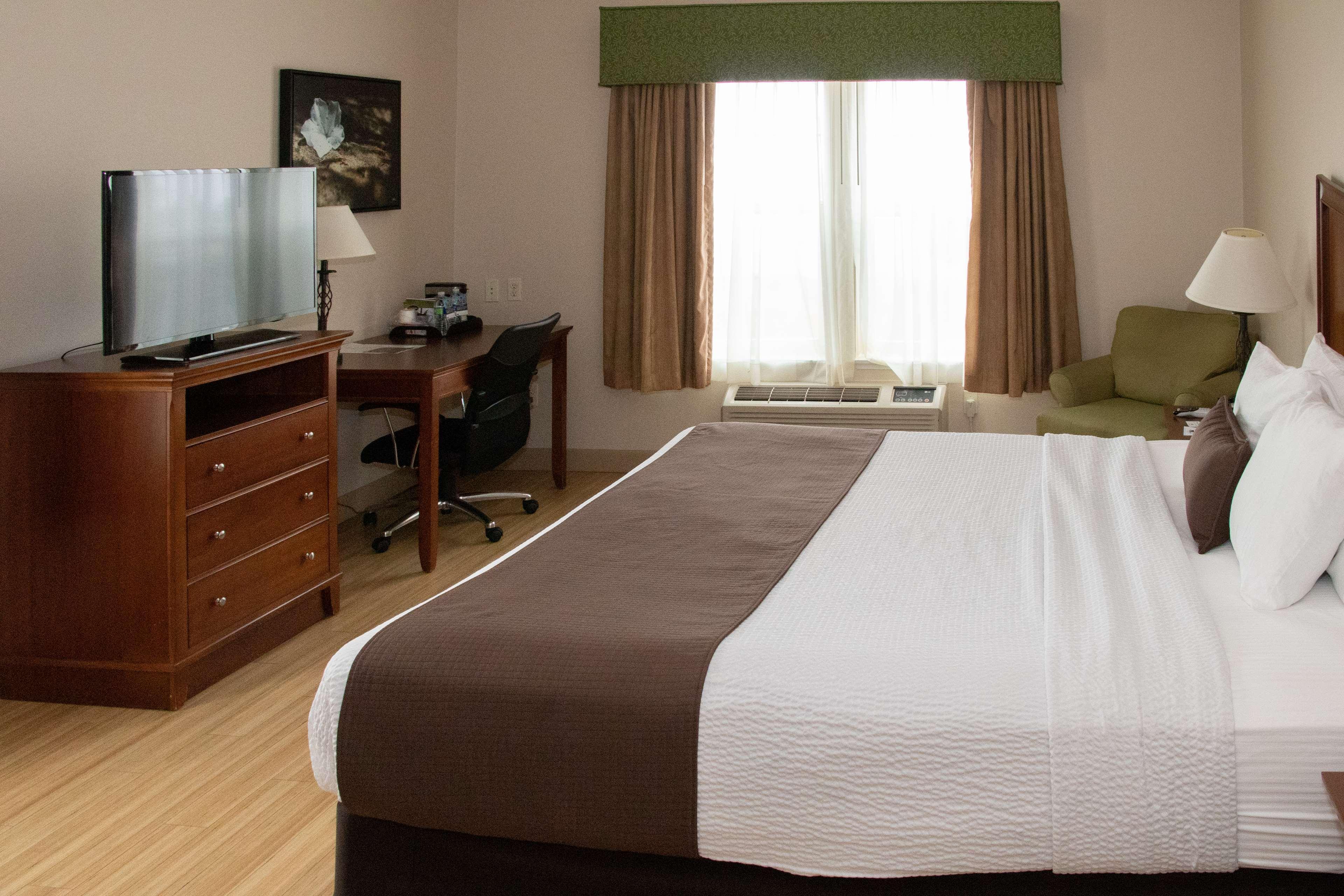 Best Western I-5 Inn & Suites Lodi Buitenkant foto