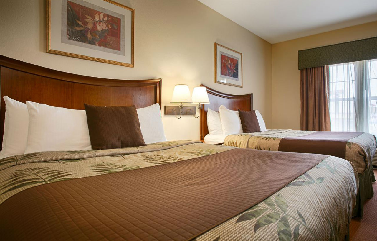 Best Western I-5 Inn & Suites Lodi Buitenkant foto