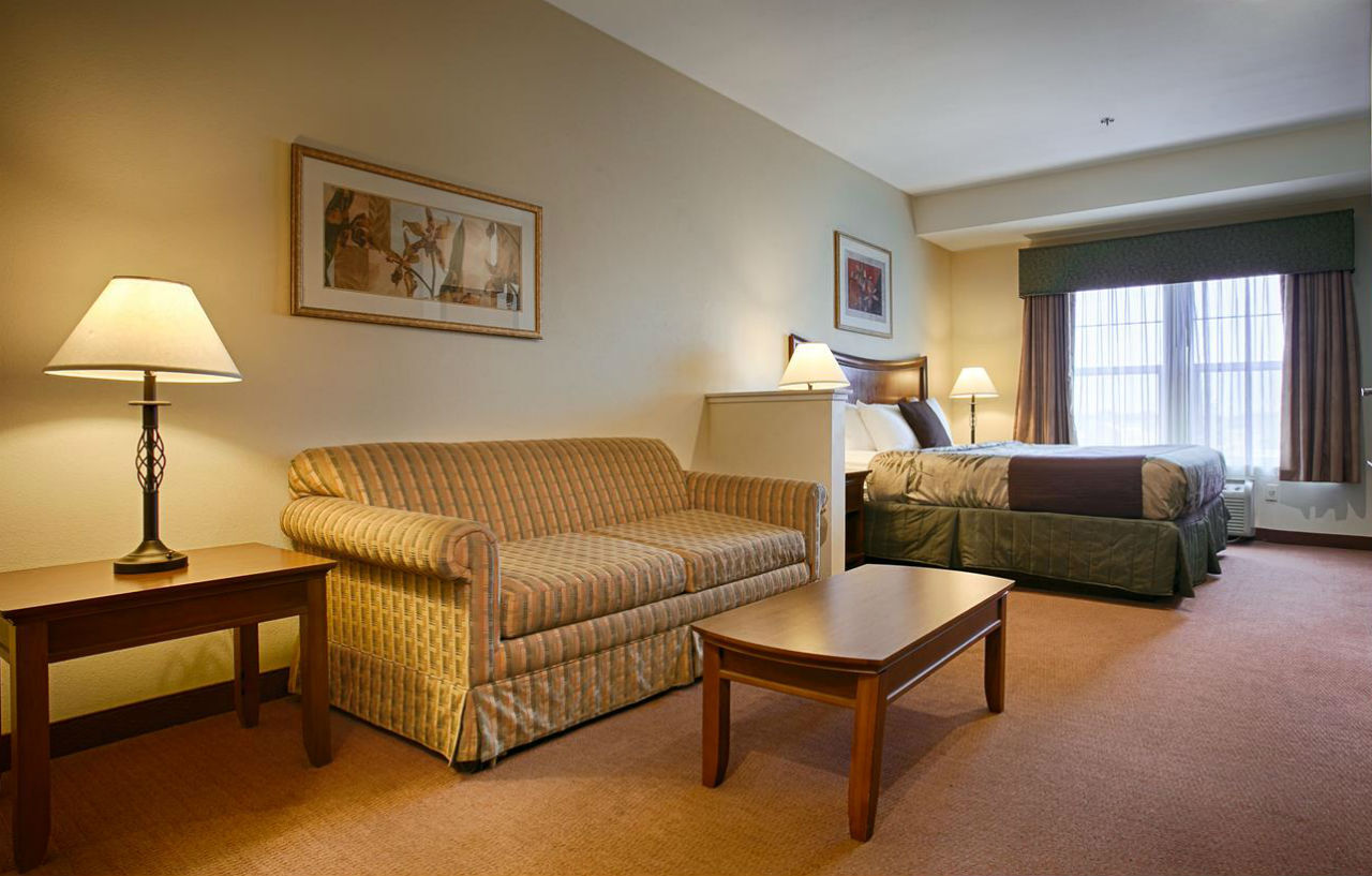 Best Western I-5 Inn & Suites Lodi Buitenkant foto